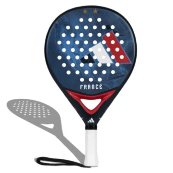 Adidas FRA WC2026 Padel Racket AR3CB3U84