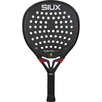 Siux Electra Pro 2026 Shadow Red Padel Racket 200044-PRO