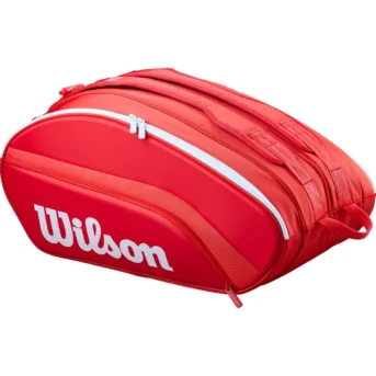 Wilson Super Tour Red Padel Bag WR8913001001
