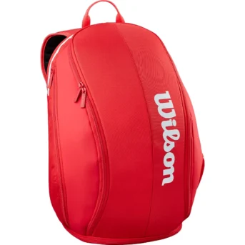 Wilson Super Tour Red Padel Backpack WR8912901001
