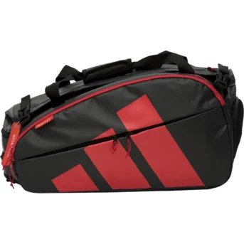 Adidas Multigame Black/Red 2026 Padel Bag AB1PA7U22
