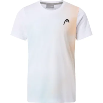 Head Junior Tie Break 2 T-Shirt 816006-APXW