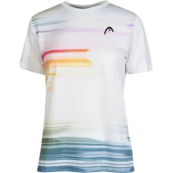Head Junior Vision Topspin T-Shirt 816046-PUXV