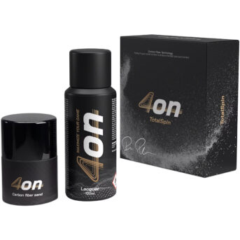 4ON Total Spin Sandblasting Kit  4ON-TSPIN