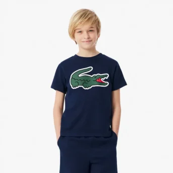Lacoste Junior Croco T-Shirt 947234-UGW