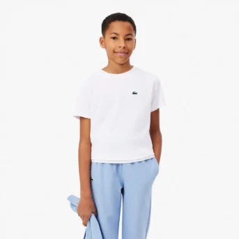 Lacoste Junior Roland Garros T-Shirt 947650-W8L
