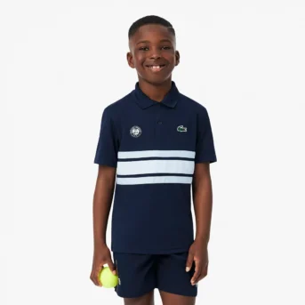 Lacoste Junior Roland Garros Polo DJ0403-WB3