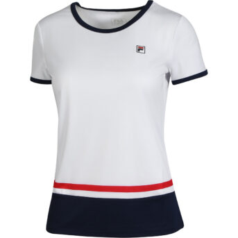 Fila Junior Girls Elisabeth T-Shirt FJL241301-0151