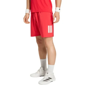 Adidas Club 3 Stripes 7in Shorts KB9744-7