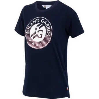 Roland Garros Women's Big Logo T-Shirt RG25019