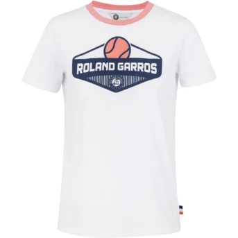 Roland Garros Women's Big Logo T-Shirt RG25020