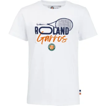 Roland Garros Junior T-Shirt RG25025