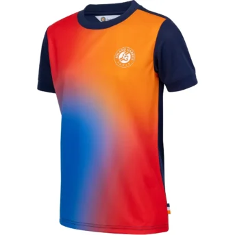 Roland Garros Junior Performance T-Shirt RG25027
