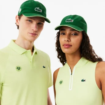 Lacoste Roland Garros Cap RK6388-132
