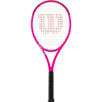 Wilson Burn Pink 105 S V6.0 Racket 265gr WR199810U