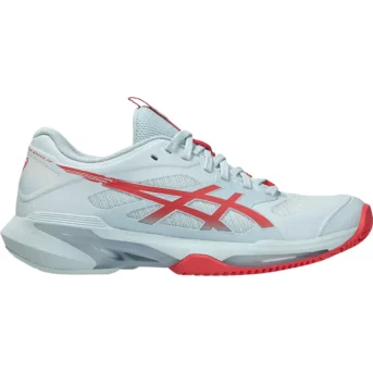 Asics Women's Solution Speed FF 4 Clay Court 1042A305-400