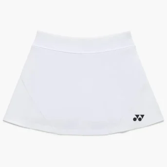 Yonex Junior Team Skirt 26194JEX WH
