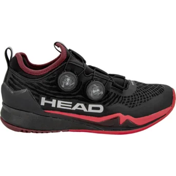 Head Endure Pro Boa All Court 273006-BKRD