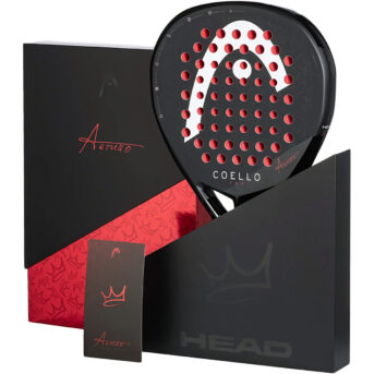 Head Coello Pro 2025 Padel Racket 2 Set 25036 (Αντιγραφή)