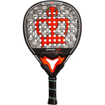Black Crown Special Max Padel Racket A005496