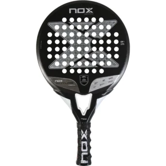 Nox Future Control 12K Alum Padel Racket PFUTCON25