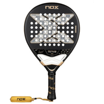 Nox AT10 Genius Attack 18K Alum By Agustin Tapia PAT10GENIUS1826