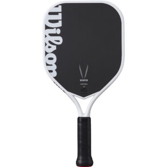 Wilson Vesper Control Pickleball Racket WR181211U