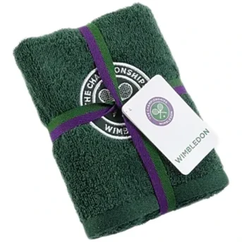 Wimbledon Narkin Invite Towel 2026 40X70cm TOWEL-INV-GR
