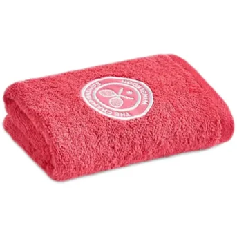 Wimbledon Narkin Invite Towel 2026 40X70cm TOWEL-INV-PK