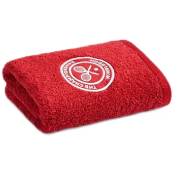 Wimbledon Narkin Invite Towel 2026 40X70cm TOWEL-INV-ST