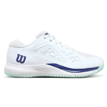 Wilson Junior Rush Pro Ace All Court Shoes WRS337600