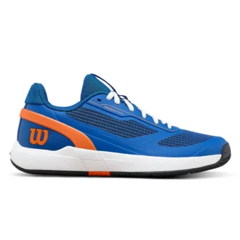 Wilson Junior Rush Pro 5 All Court Shoes WRS338770