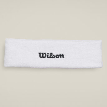 Wilson Headband Logo WU00019331-WTA