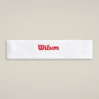 Wilson Headband Logo WU00019511-WTA