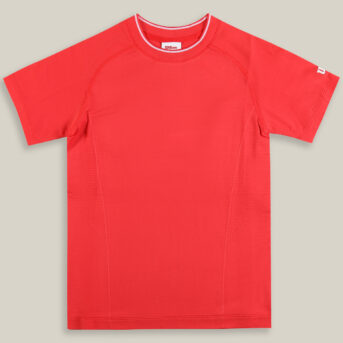 Wilson Junior Boys Team Seamless T-Shirt WYB0000411-RDB
