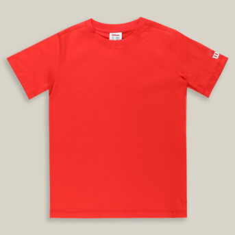 Wilson Junior Easy T-Shirt WYB0003411-RDB