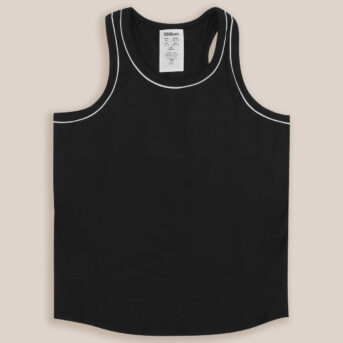 Wilson Junior Girls Team Tank Top WYG0000411-BKA