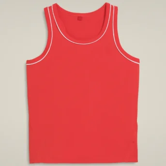 Wilson Junior Girls Team Tank Top WYG0000411-RDB