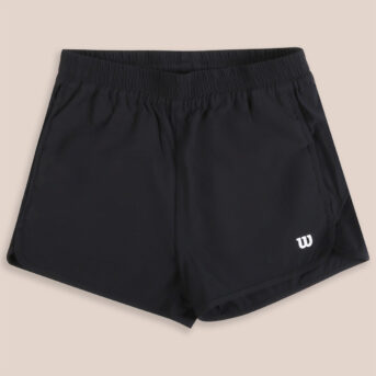 Wilson Junior Girl Ellyn Shorts WYG0003411-BKA