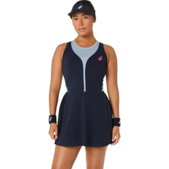 Asics Women's Match Pleat Dress 2042A434-400