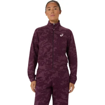 Asics Women's Match Jacket 2042A453-500