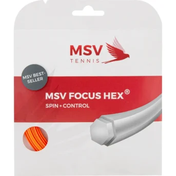 MSV Focus Hex String Pack 12m 4407