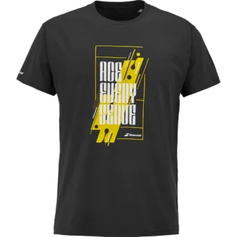 Babolat Message T-Shirt 4MS26445-2000