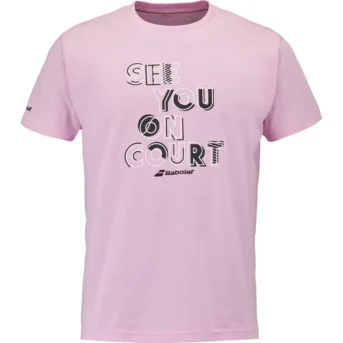Babolat Message T-Shirt 4MS26445-5076
