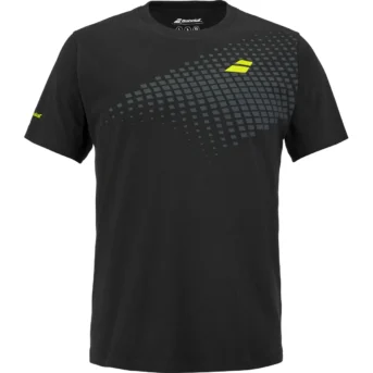 Babolat Aero Cotton Tee T-Shirt 4US26441W-2000
