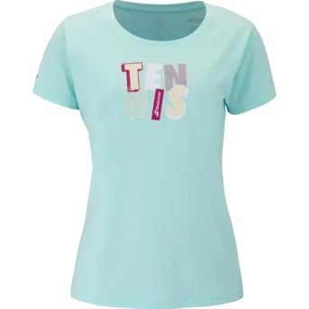 Babolat Women's Message T-Shirt 4WS26445-4144