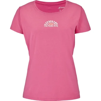 Babolat Women's Perf Cotton T-Shirt 6WS26441-5074