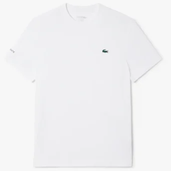 Lacoste DJokovic Wimbledon T-Shirt TH9973-001