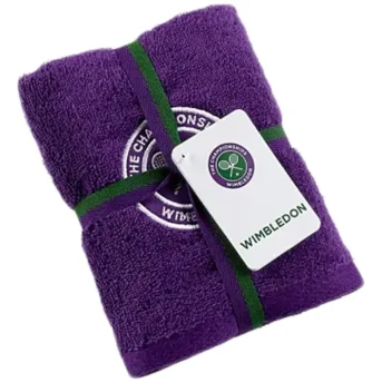 Wimbledon Napkin Invite Towel 2026 40X70cm TOWEL-INV-P